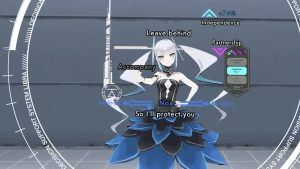 Screenshot 1 di ALTDEUS: Beyond Chronos