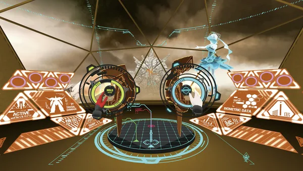 Screenshot 2 di ALTDEUS: Beyond Chronos