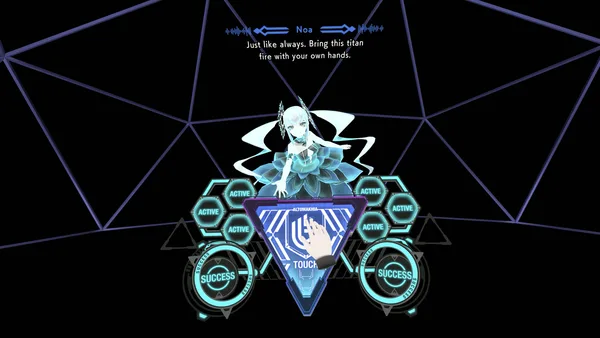 Screenshot 3 di ALTDEUS: Beyond Chronos