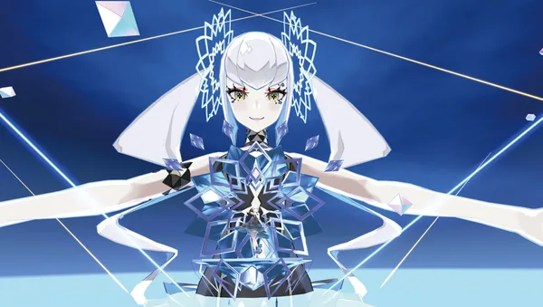 Screenshot 4 di ALTDEUS: Beyond Chronos