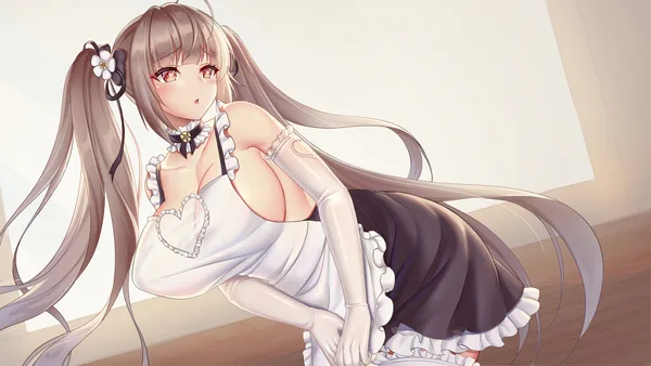 Screenshot 11 di Tower of Waifus