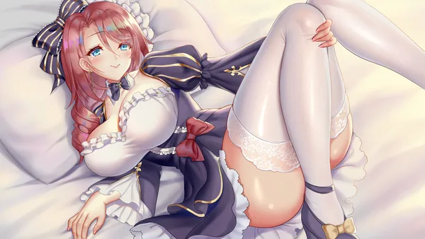 Screenshot 2 di Tower of Waifus