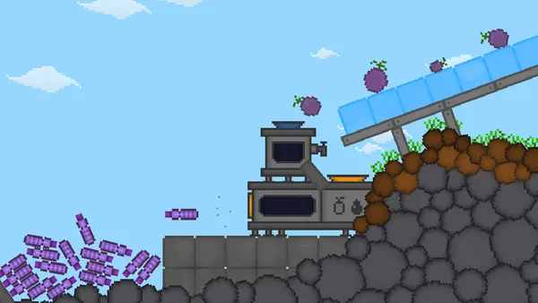 Screenshot 1 di Purplis Sandbox
