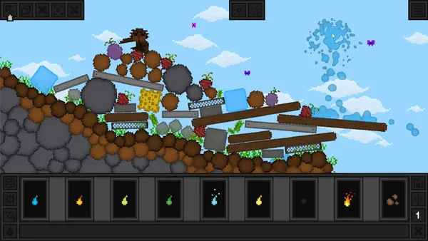 Screenshot 3 di Purplis Sandbox