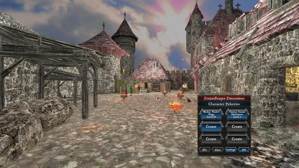 Screenshot 1 di DreamScapes Dimensions