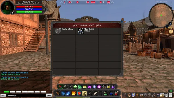 Screenshot 12 di DreamScapes Dimensions