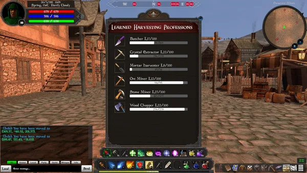 Screenshot 14 di DreamScapes Dimensions