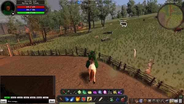 Screenshot 18 di DreamScapes Dimensions