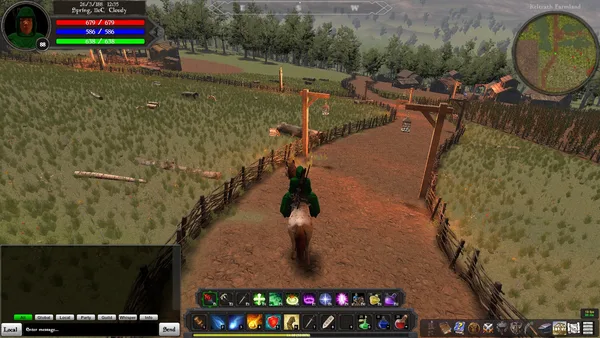 Screenshot 19 di DreamScapes Dimensions