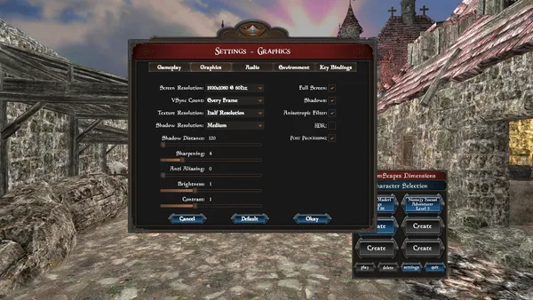 Screenshot 2 di DreamScapes Dimensions