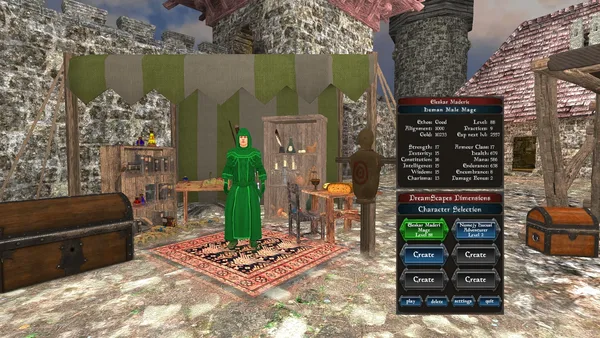 Screenshot 4 di DreamScapes Dimensions
