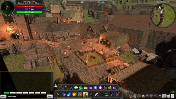 Screenshot 5 di DreamScapes Dimensions