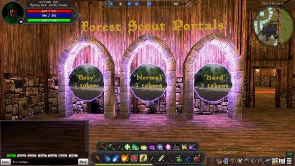 Screenshot 7 di DreamScapes Dimensions