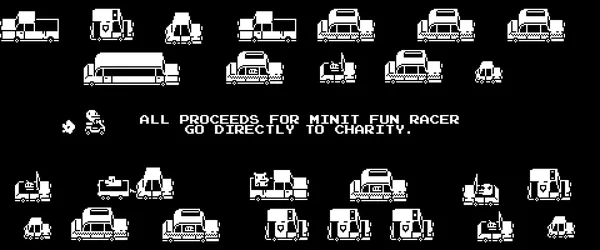 Screenshot 1 di Minit Fun Racer