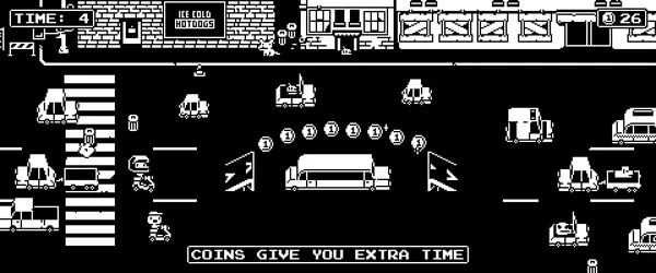 Screenshot 2 di Minit Fun Racer