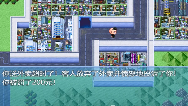Screenshot 2 di 中年失业模拟器When a man lose his job