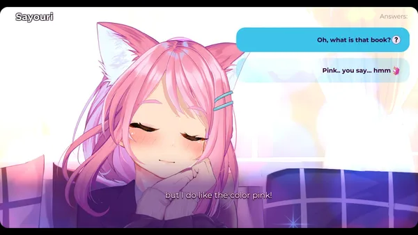 Screenshot 12 di Mosaique Neko Waifus 4