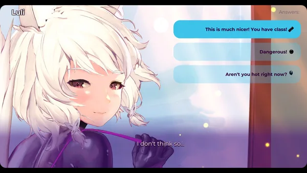 Screenshot 8 di Mosaique Neko Waifus 4