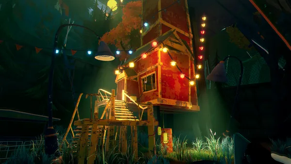 Hello Guest: Hello Neighbor 2 pre-alpha screenshot 4
