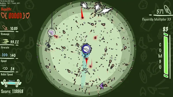 Paper Planet screenshot 11