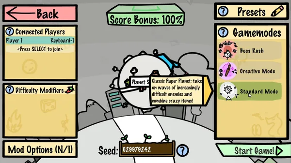 Paper Planet screenshot 14