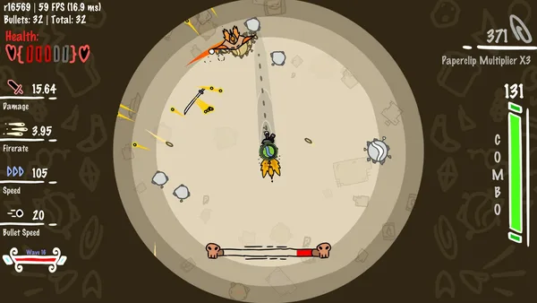 Paper Planet screenshot 16