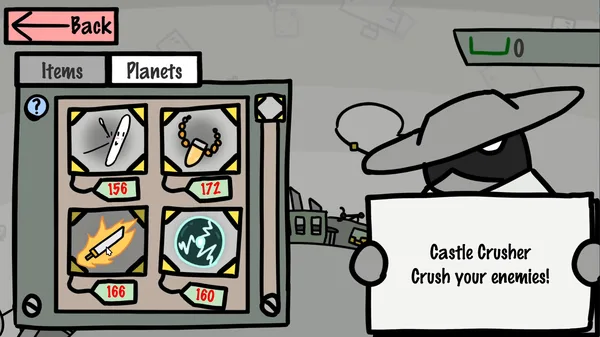 Paper Planet screenshot 5