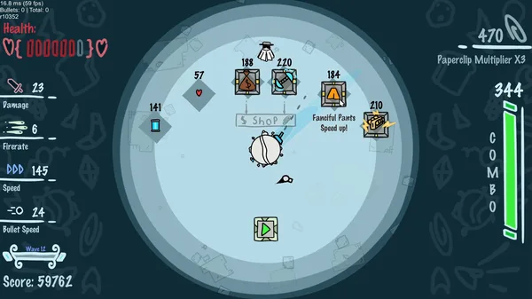 Paper Planet screenshot 8