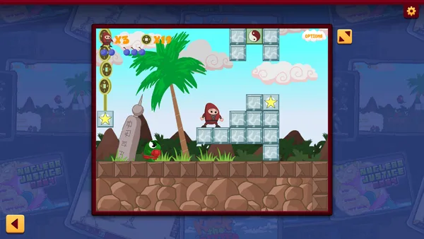 Berzerk Flashback screenshot 5