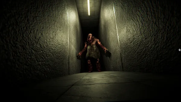 Screenshot 3 di Horror Squad