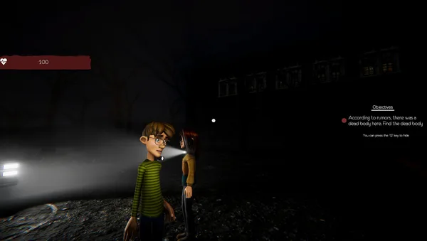 Screenshot 5 di Horror Squad