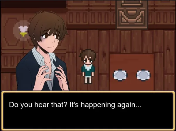 Kiki & Ana - The Child screenshot 4