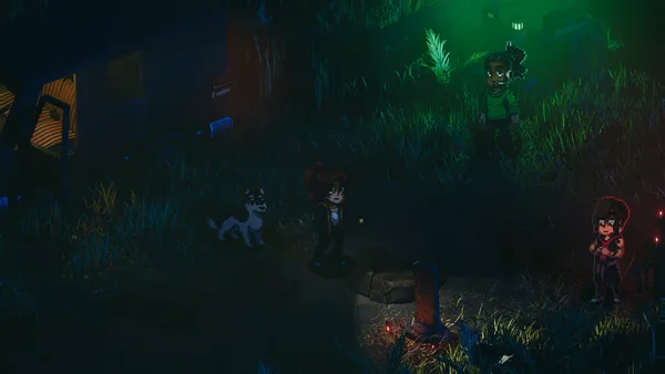 Screenshot 1 di Enigma of Fear