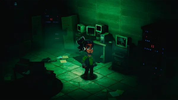 Screenshot 10 di Enigma of Fear