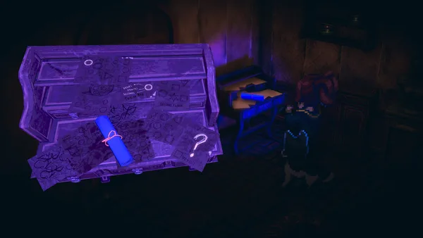 Screenshot 11 di Enigma of Fear