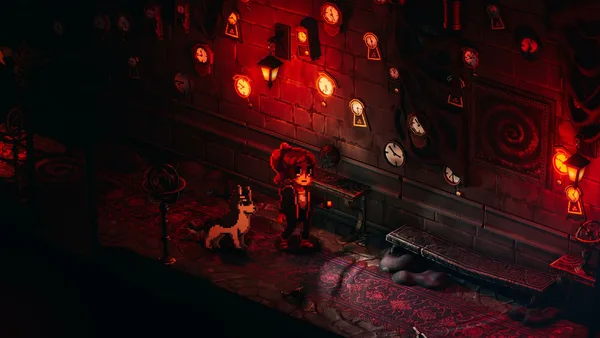 Screenshot 13 di Enigma of Fear