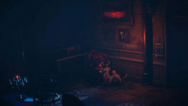 Screenshot 14 di Enigma of Fear