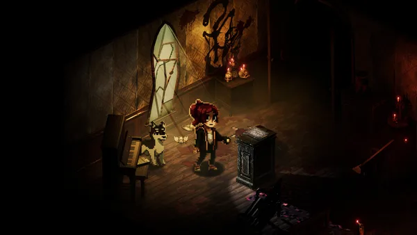 Screenshot 15 di Enigma of Fear