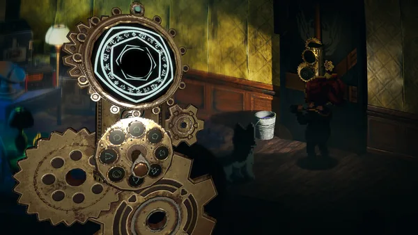 Screenshot 2 di Enigma of Fear