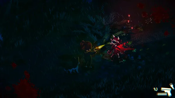 Screenshot 3 di Enigma of Fear