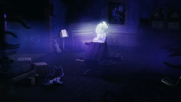 Screenshot 4 di Enigma of Fear