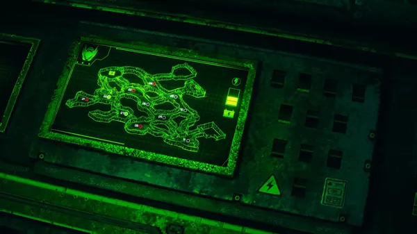 Screenshot 5 di Enigma of Fear