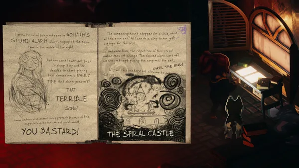 Screenshot 8 di Enigma of Fear