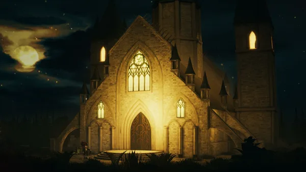 Screenshot 9 di Enigma of Fear