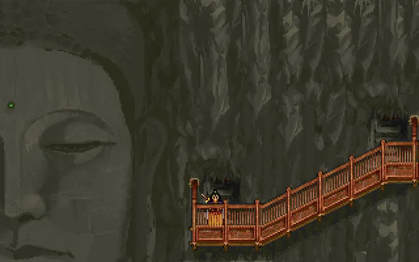 Xuan-Yuan Sword 2 screenshot 3