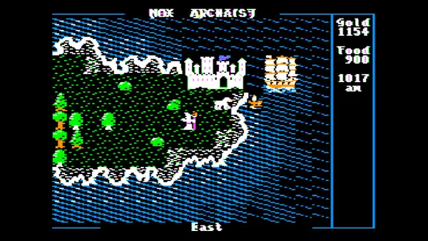 Screenshot 1 di Nox Archaist
