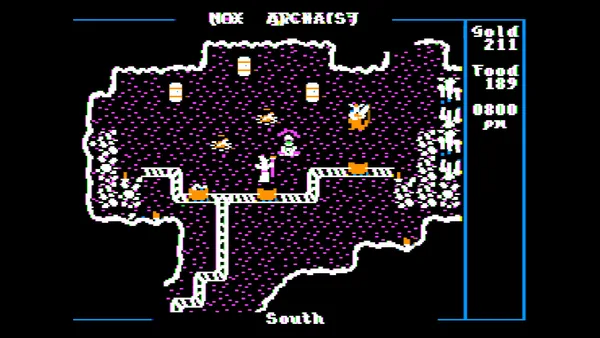 Screenshot 4 di Nox Archaist