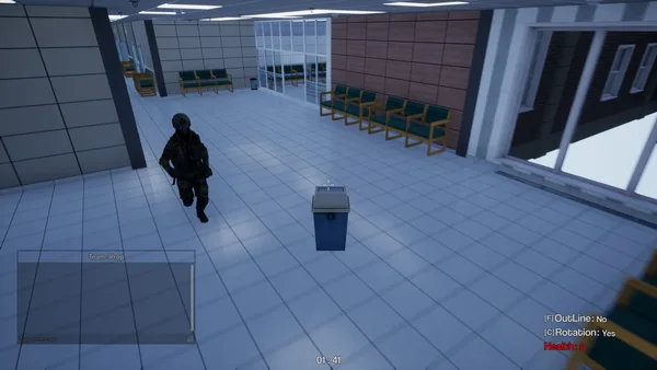 Screenshot 1 di Prop Hunt
