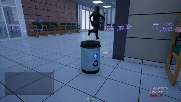 Screenshot 4 di Prop Hunt