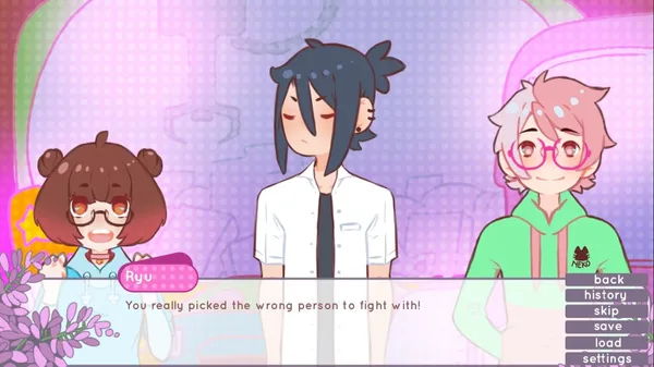 Screenshot 1 di Fujiwara Bittersweet